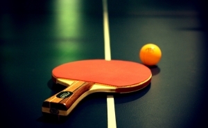 Tischtennis