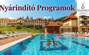 Nyárindító programok 06.18-06.21.