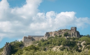 Hrad Sirok Hrad Sirok