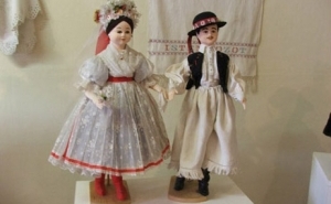 Palóc Volkskunst Privatsammlung mit ermässigtem Eintritt