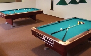 Billiards