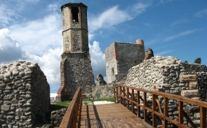 Hrad Kisnána Hrad Kisnána