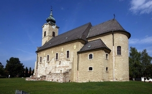 Martinskirche vo Feldebrő