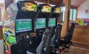 Fast & Furious Car Simulator