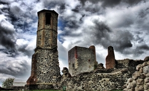 Burg von Kisnána