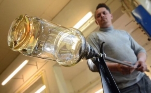 Parádsasvár Glassmanufaktur mit Rabatt