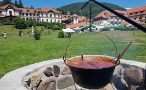 Bográcsozás