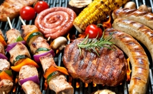 Grillezés