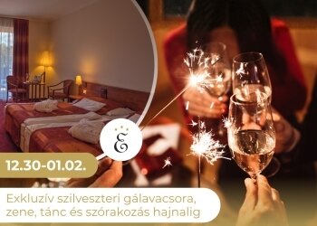 Káprázatos Szilveszter a Mátrában