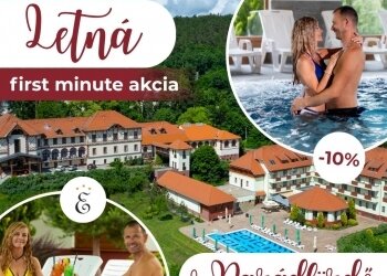 Letné načerpanie energie v Mátre -10% Letné načerpanie energie v Mátre -10%