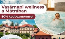 Vasárnapi wellness féláron