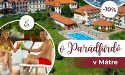 Letné načerpanie energie v Mátre -10%
