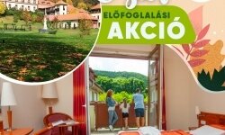 10% kedvezmény őszi előfoglalás