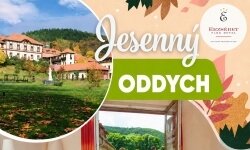 Jesenný oddych so zľavou 10 %