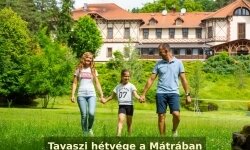 Tavaszi hétvége a Mátrában