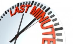 Last Minute