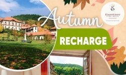Autumn Recharge with 10% Off