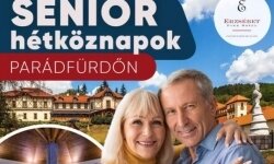 Aranynapok Parádfürdőn