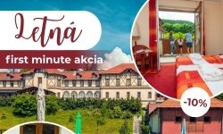 Akcia včasnej rezervácie