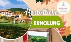 Herbstliche Erholung