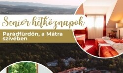 Aranynapok Parádfürdőn