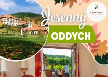 Jesenný oddych so zľavou 10 % Jesenný oddych so zľavou 10 %
