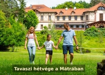 Tavaszi hétvége a Mátrában