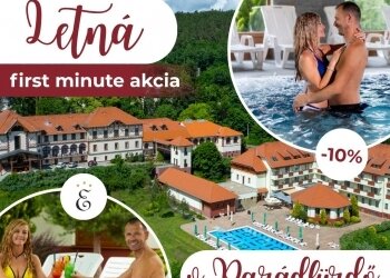 Letné načerpanie energie v Mátre -10%