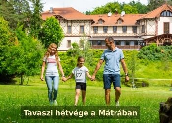 Tavaszi hétvége a Mátrában