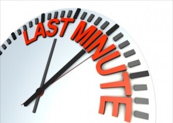 Last Minute
