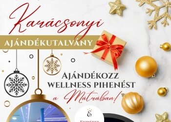 Wellness darčekový poukaz