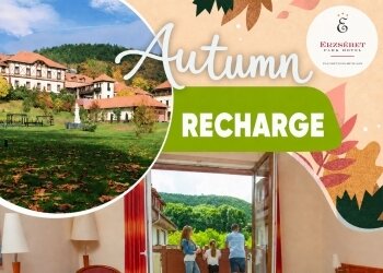 Autumn Recharge with 10% Off
