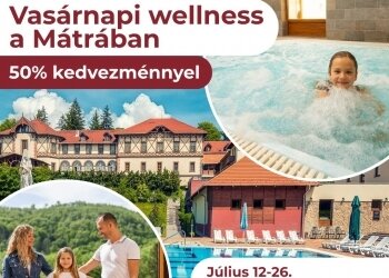 Wellness-Sonntag zum halben Preis