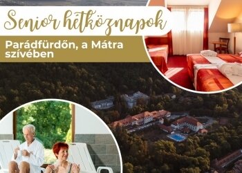 Aranynapok Parádfürdőn