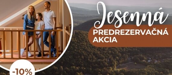 Akcia včasnej rezervácie