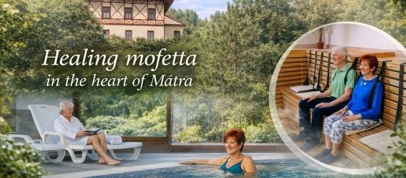 5-nights Mofetta