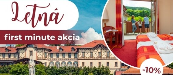 Akcia včasnej rezervácie