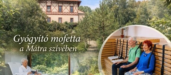 Terápiás mofettázás