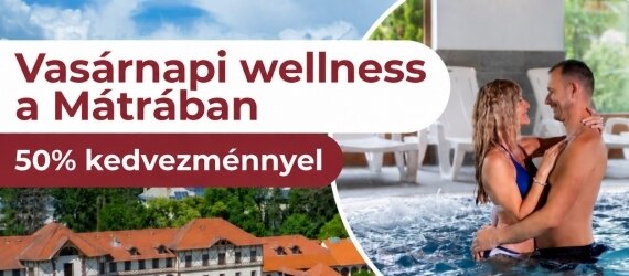 Sunday Wellness at Half Price