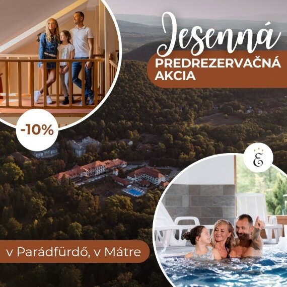 Akcia včasnej rezervácie