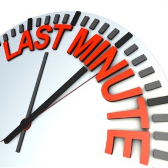 Last Minute