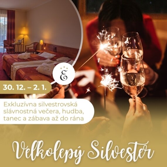 Veľkolepý Silvester Veľkolepý Silvester