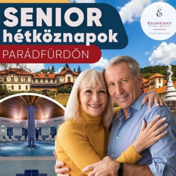 Aranynapok Parádfürdőn