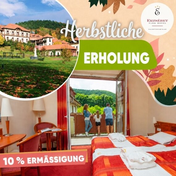 Herbstliche Erholung