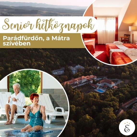 Aranynapok Parádfürdőn Aranynapok Parádfürdőn