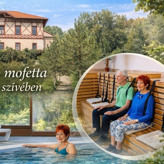 Terápiás mofettázás