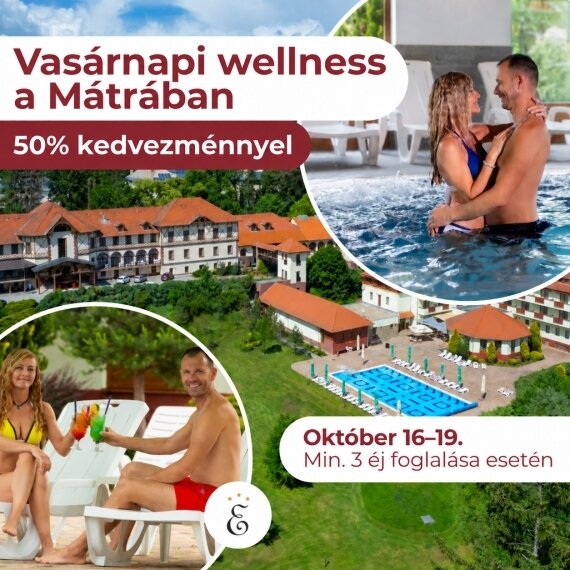 Sunday Wellness at Half Price