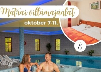 Mátrai villámajánlat Mátrai villámajánlat