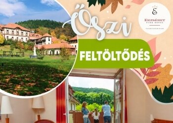 Őszi feltöltődés 10% kedvezménnyel