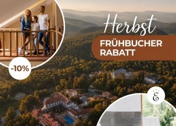 Nicht stornierbar, Frühbucher Angebot